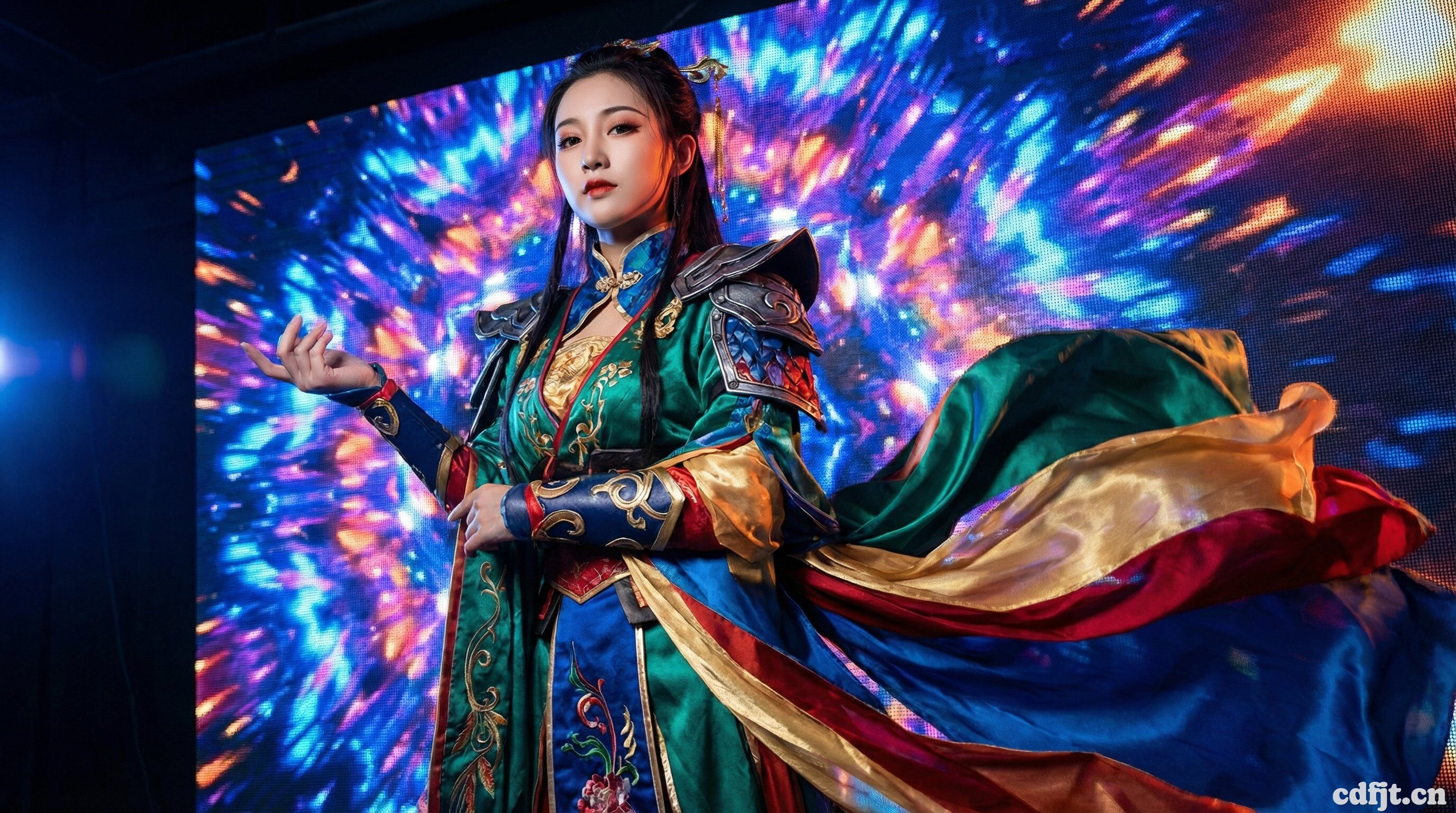 抖阴动漫与Cosplay视频